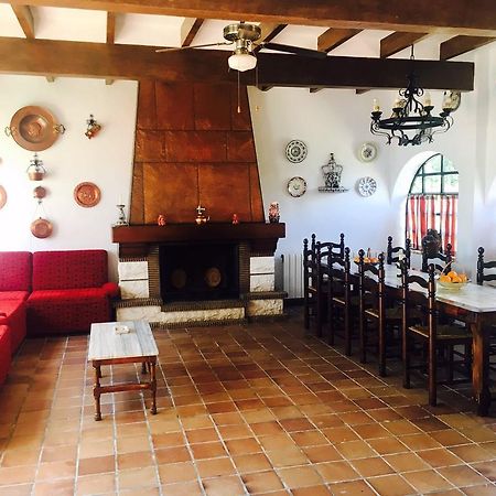 Villa Salteri Benidorm Eksteriør bilde