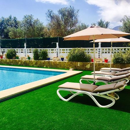 Villa Salteri Benidorm Eksteriør bilde