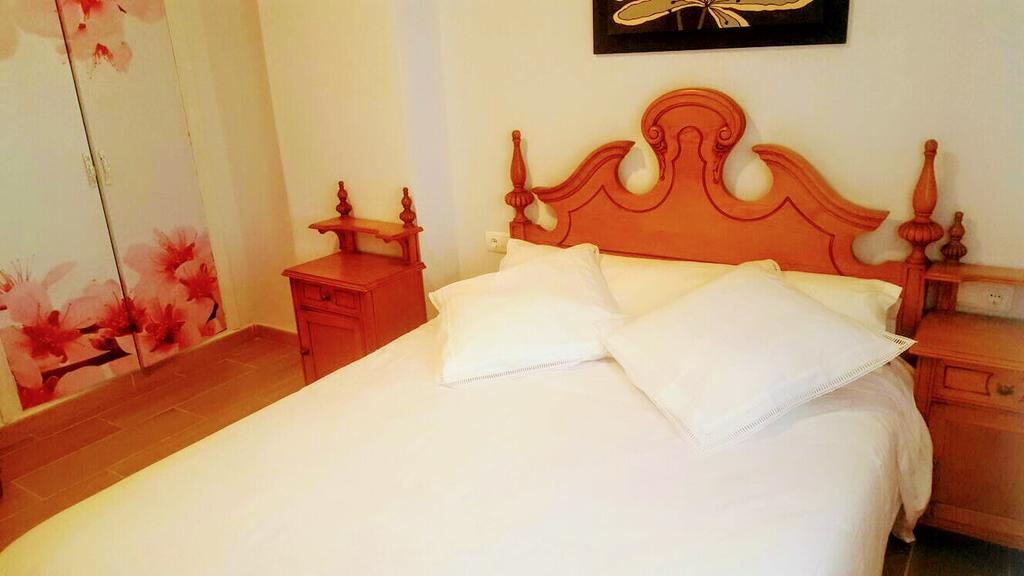 Villa Salteri Benidorm Eksteriør bilde