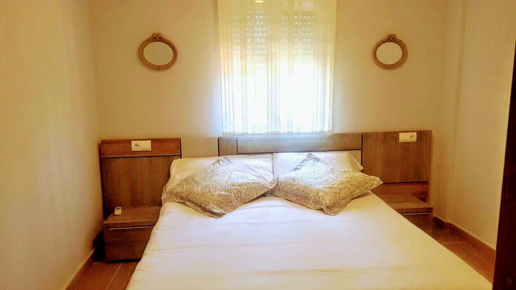 Villa Salteri Benidorm Eksteriør bilde