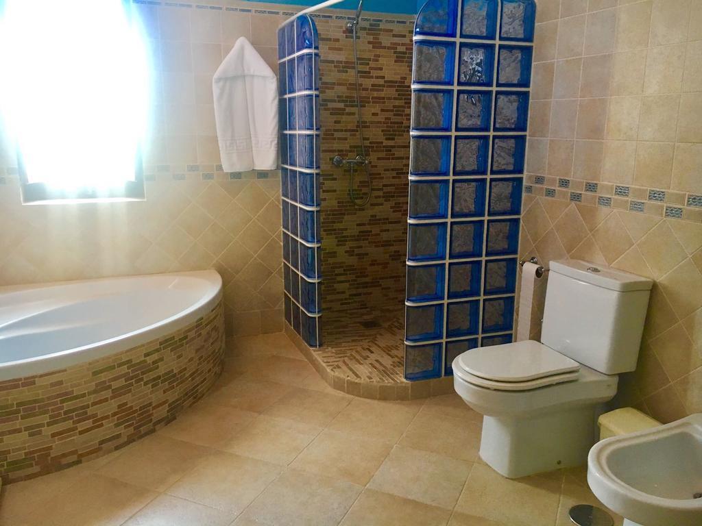 Villa Salteri Benidorm Eksteriør bilde