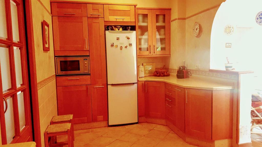 Villa Salteri Benidorm Eksteriør bilde